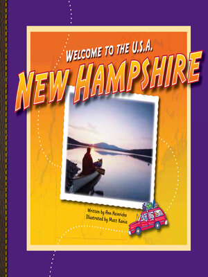 cover image of New Hampshire